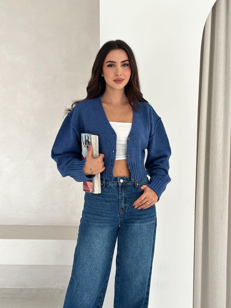 graphic knit cardigan graphic knit cardigan