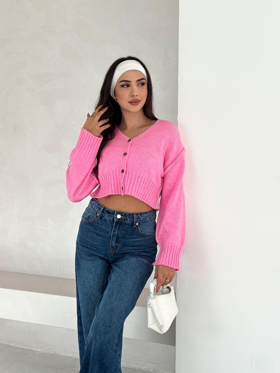 graphic knit cardigan graphic knit cardigan