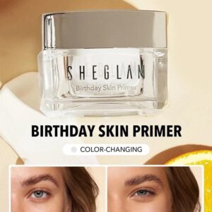 Birthday skin primer