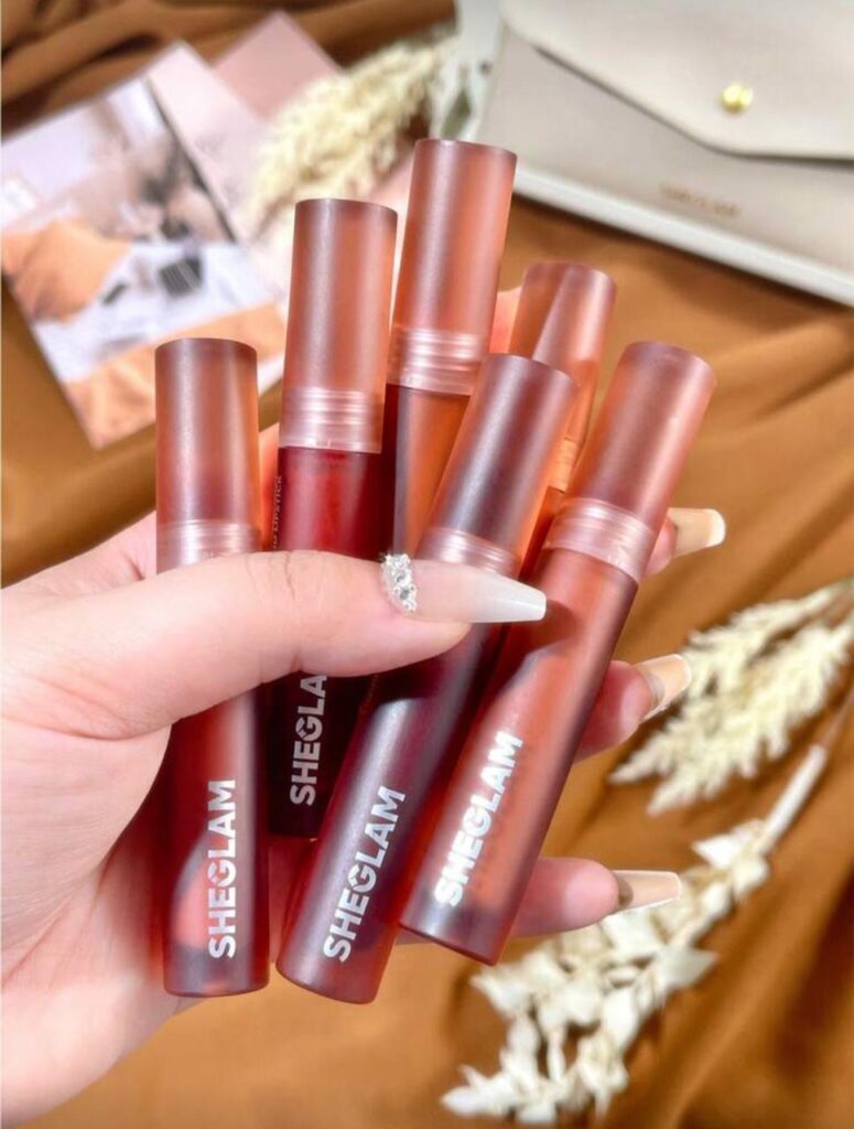 Soft Haze Lip Blur