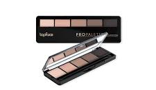 topface pro palette eyeshadow