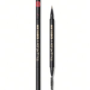 frida kahlo x sheglam brow icon liquid brow pen auburn