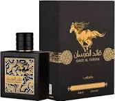 Perfumes lattafa qaed al fursan unisix