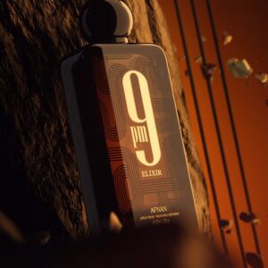 Perfumes afnan 9 pm elixir unisex extrait de parfum
