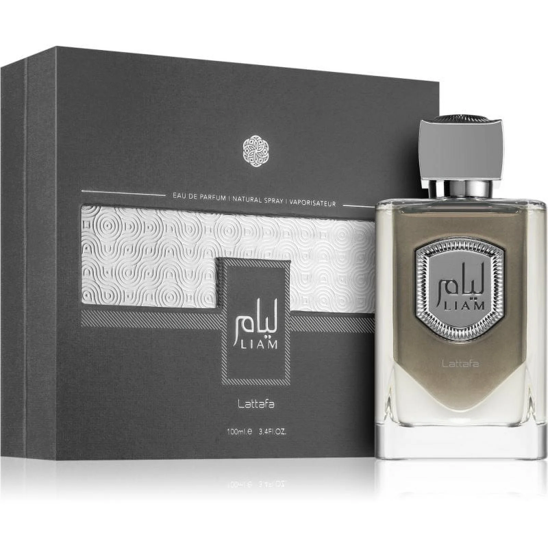 Liam Eau de Parfum by Lattafa Perfumes