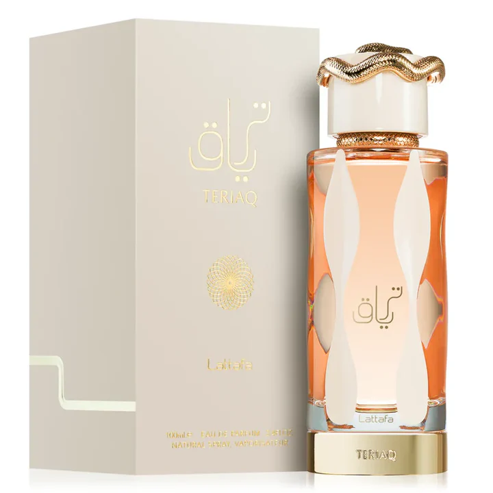 lattafa teriaq eau de parfum unisex lattafa teriaq eau de parfum unisex