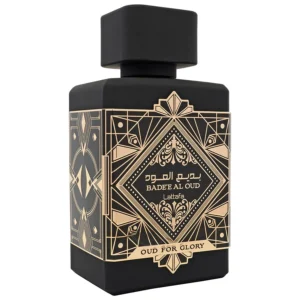 Perfumes Bade'e Al Oud - Oud for Glory Lattafa Perfumes