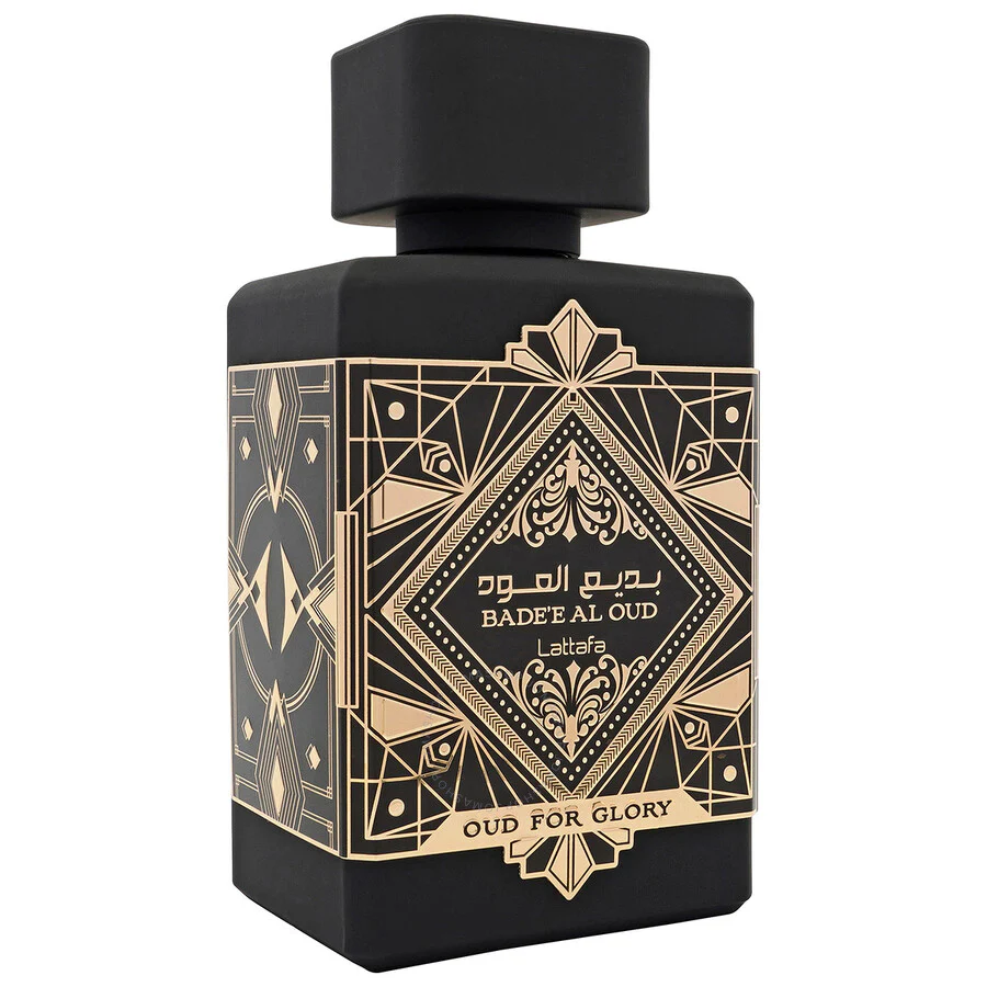 Bade'e Al Oud - Oud for Glory Lattafa Perfumes