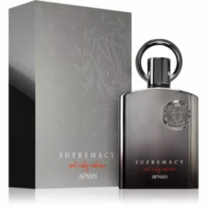 Perfumes Afnan Supremacy Not Only Intense