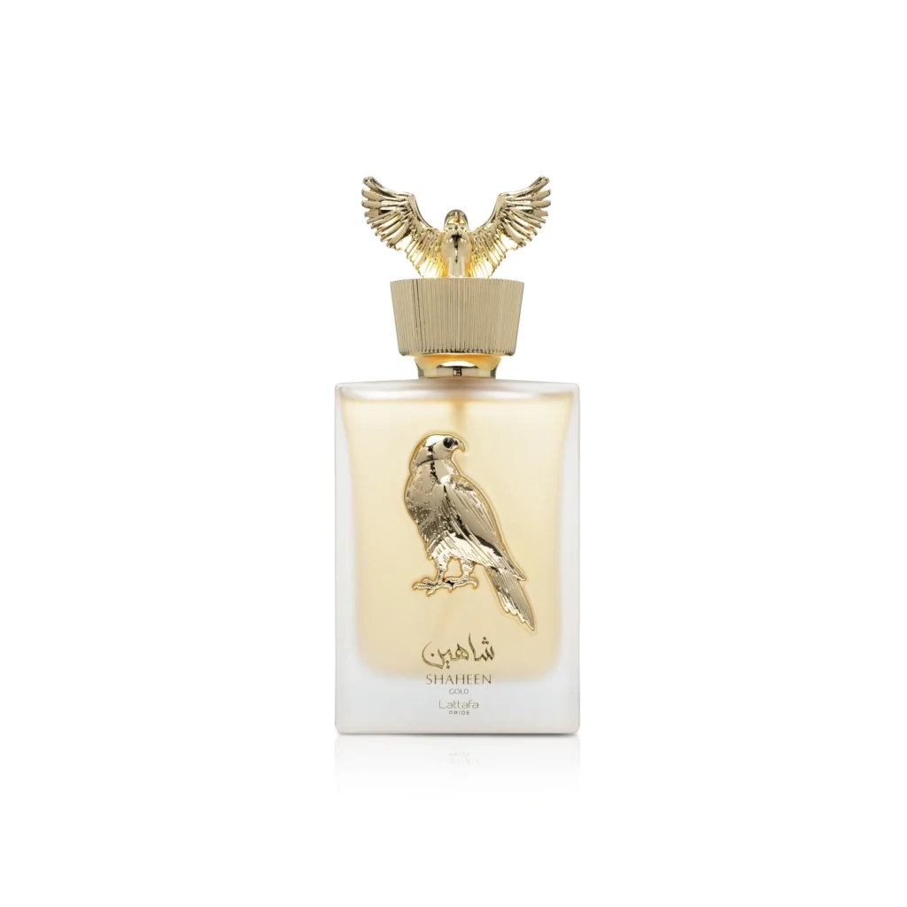 SHAHEEN GOLD by Lattafa Pride – Unisex