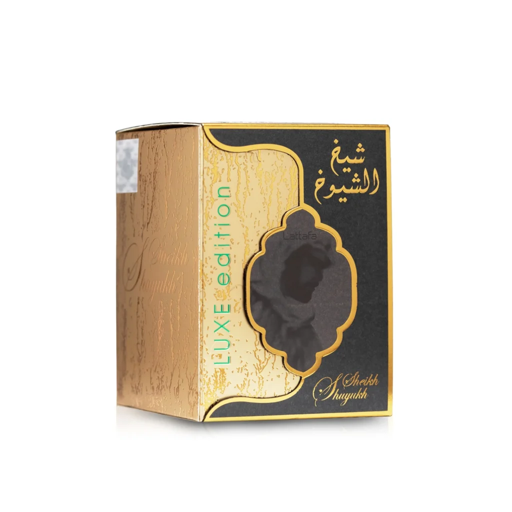 Sheikh Al Shuyukh Luxe Edtion – Unisex