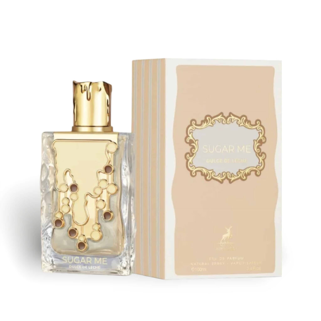SUGAR ME DULCE DE LECHE by MAISON ALHAMBRA for her