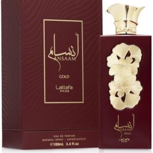 ansaam gold by lattafa pride unisex
