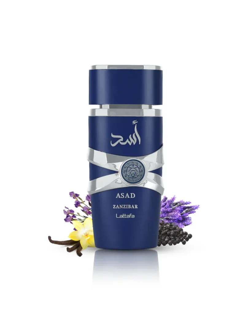 ASAD ZANZIBAR by Lattafa for Him