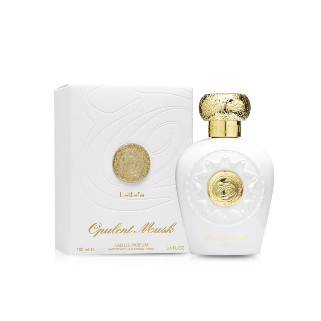 opulent musk by lattafa unisex