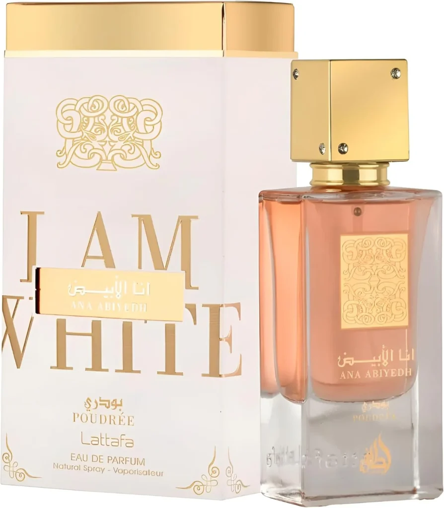 ANA ABIYEDH POUDREE by Lattafa – Unisex