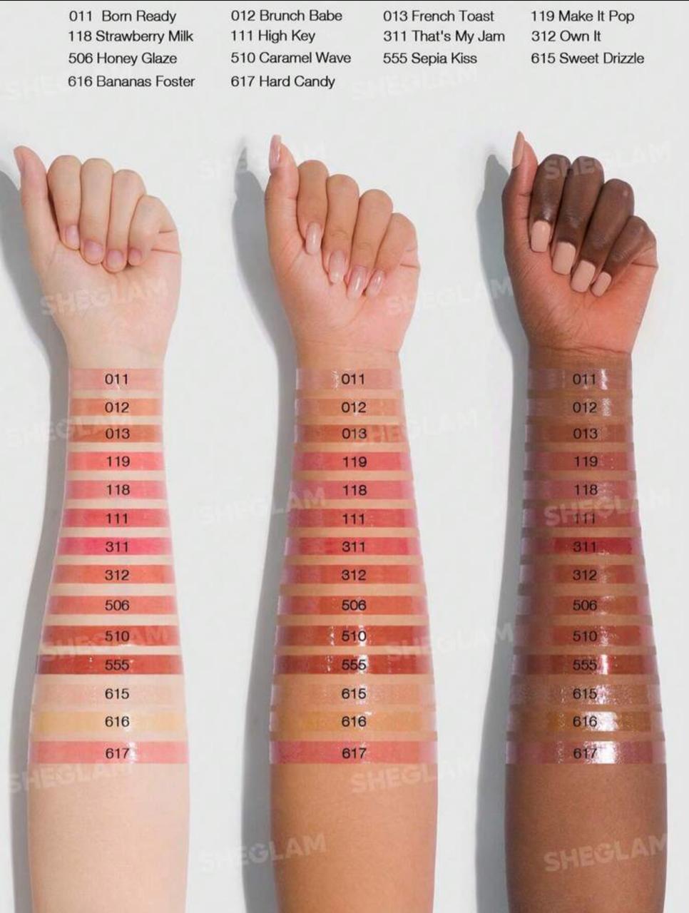 sheglam glass lock air gloss sheglam glass lock air gloss