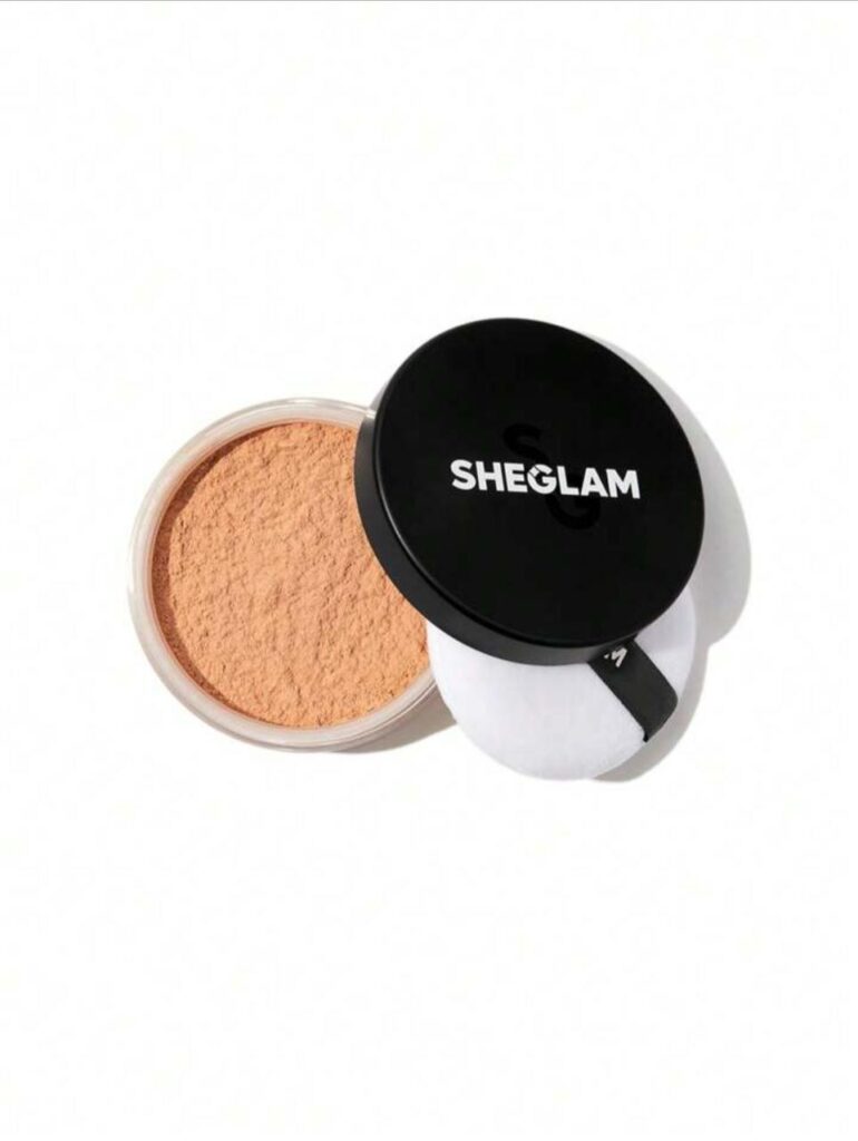 SHEGLAM Baked Glow Setting Powder