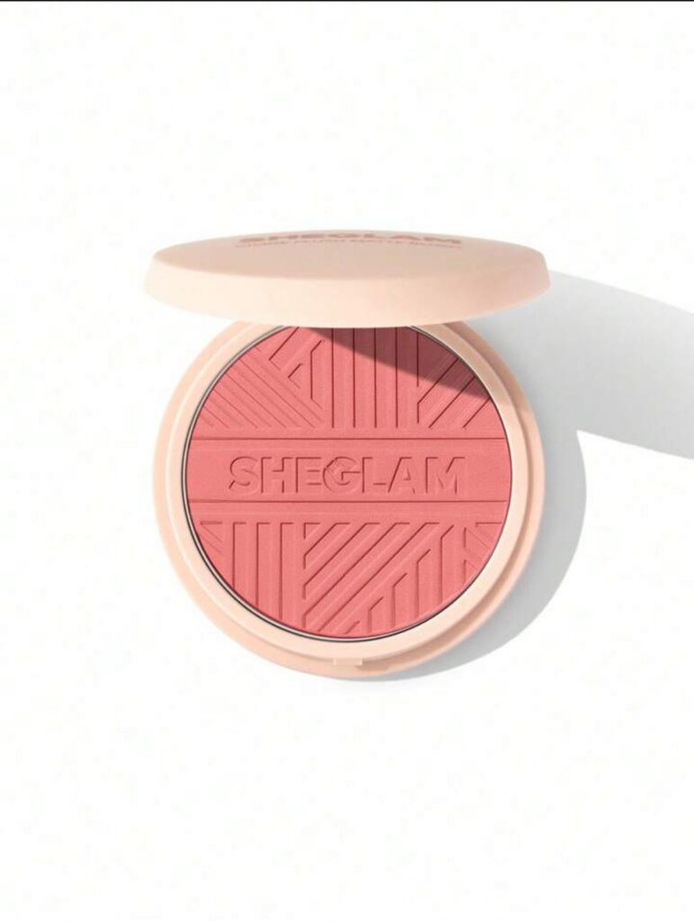 SHEGLAM Divine Flush Matte Blush