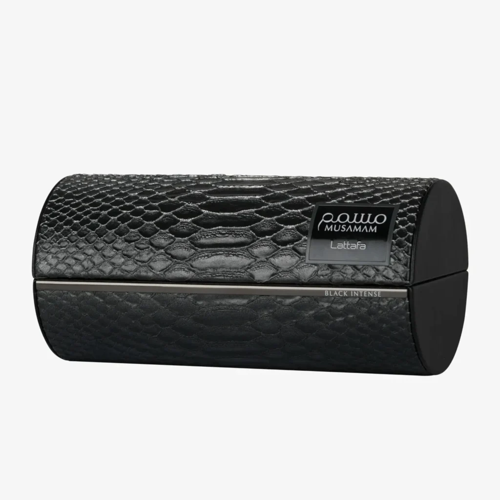 MUSAMAM BLACK INTENSE – LIMITED EDITION by Lattafa